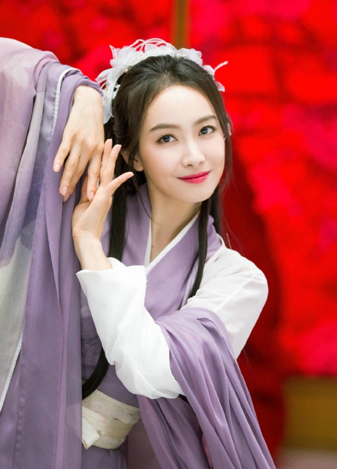 刘亦菲白鹿赵露思鞠婧祎卡点,鞠婧祎和刘亦菲谁最好看