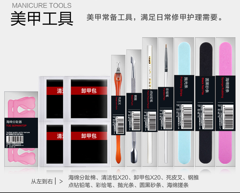 化妆美甲课程有哪些,化妆美甲应该上什么学校