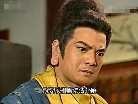 tvb天龙八部当年有多火,演天龙八部走红