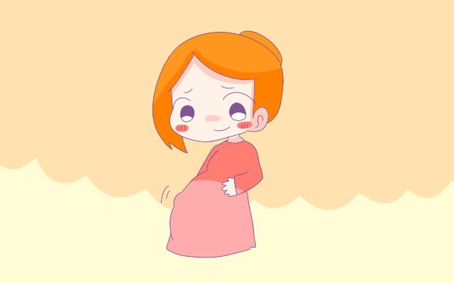 宝宝乱踹妈妈肚皮有没有规律？这10个动作表达情绪