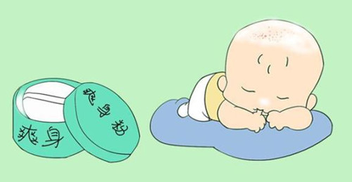 婴儿湿疹怎么办三个妙招来解决,婴儿湿疹最佳治疗小偏方