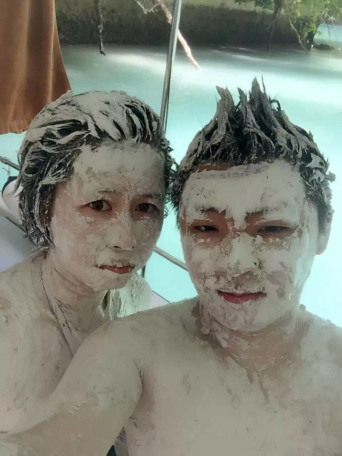 看鲨鱼，玩泥巴，看男人穿婚纱，带你看不一样的帕劳