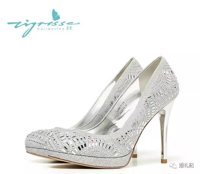几百块买明星同款婚鞋,明星同款鞋一千元