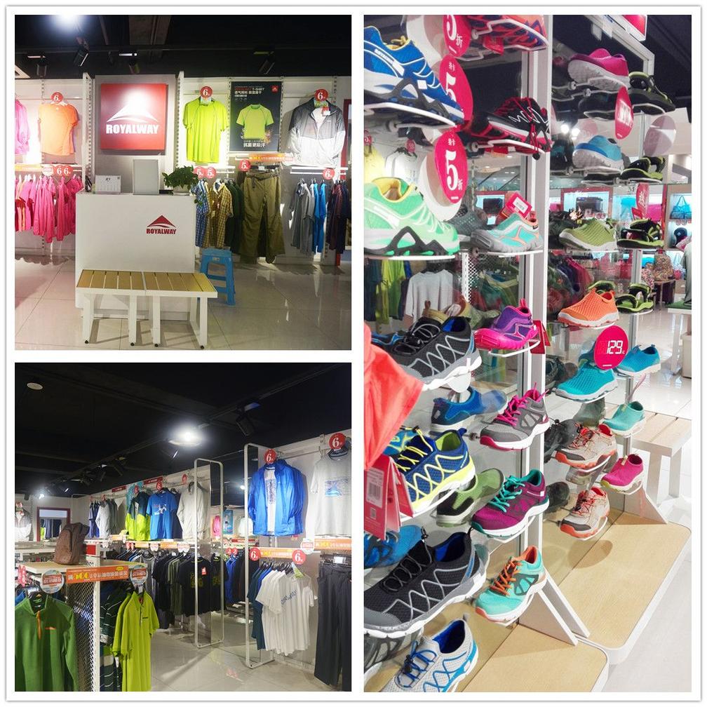 夏季旅游攻略中必不可少的装备,在南坪商都可以一站备齐