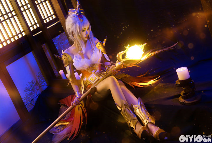 王者荣耀李白王昭君同人第一弹,王者荣耀王昭君和李白同人文