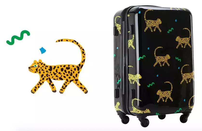 平价行李箱推荐测评,高级颜值平价行李箱推荐