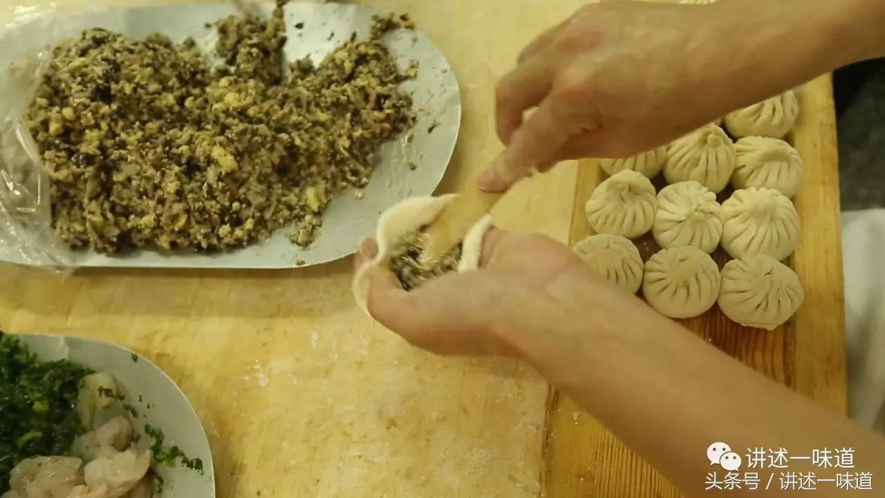 北京十大小吃庆丰包子,正宗庆丰包子