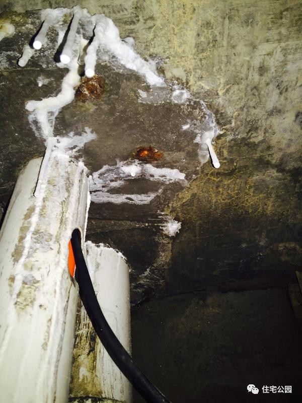 屋顶漏水怎么修补最简单的方法,房顶漏水用水泥补