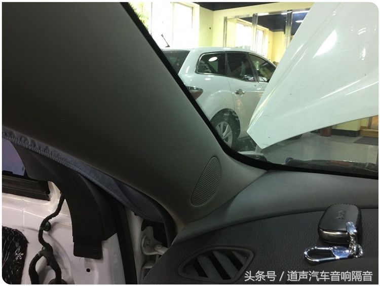 雪佛兰迈锐宝初次入门改装汽车音响，更换喇叭加装功放低音炮，打造私享音乐系统｜重庆道声