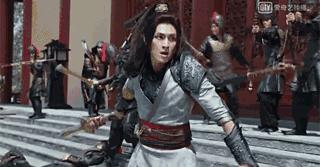 这支燃值爆棚的英雄少年队，将上演史诗级“镇山河守家国”的雄魂壮志