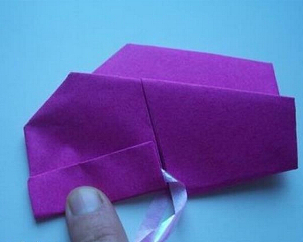 叠鞋子的手工,小孩纸鞋怎么叠