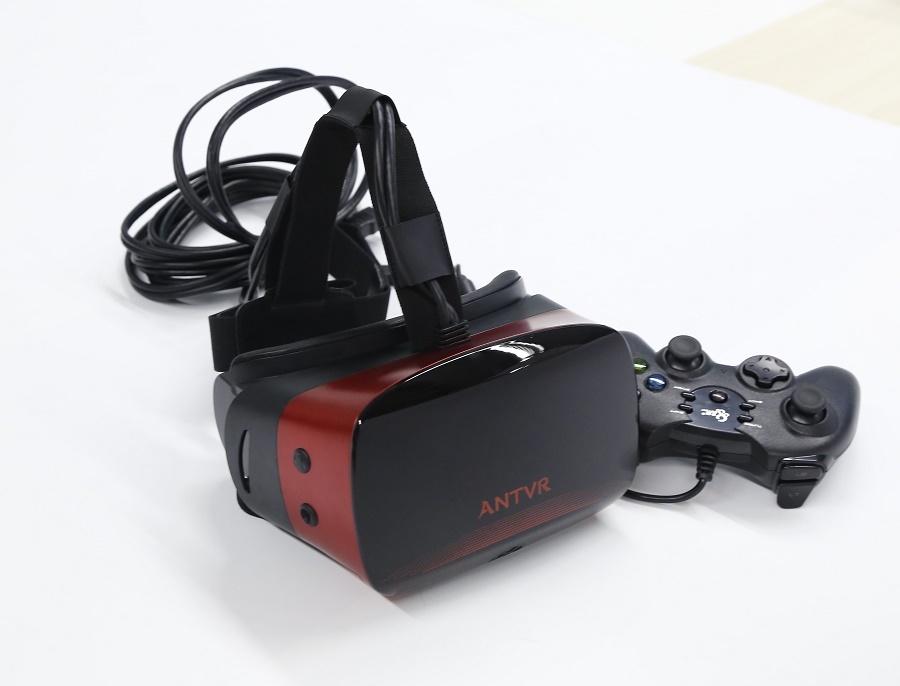 「镁客·请讲」蚁视覃政：高调做产品，运气之外最重要的是实力