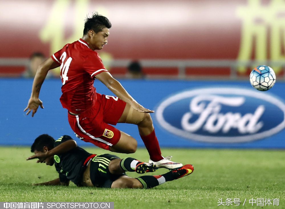 u23新政下的中国足球,u23国青小将