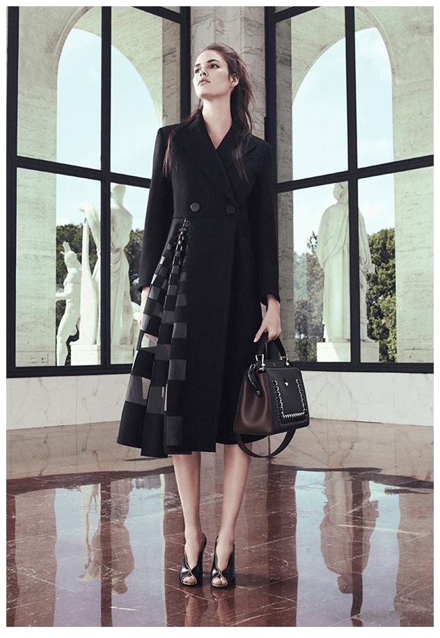 奢华好店｜俘获女神蒋欣男神太阳，还在长城办过时尚秀，这个意大利品牌够亮眼！