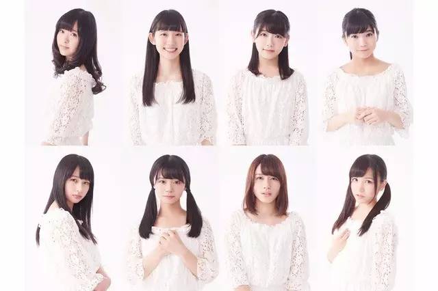 秋元康：就决定是你了！数码偶像“22/7”