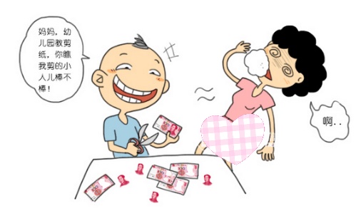 熊孩子的世界是什么,熊孩子的世界只有熊孩子自己懂