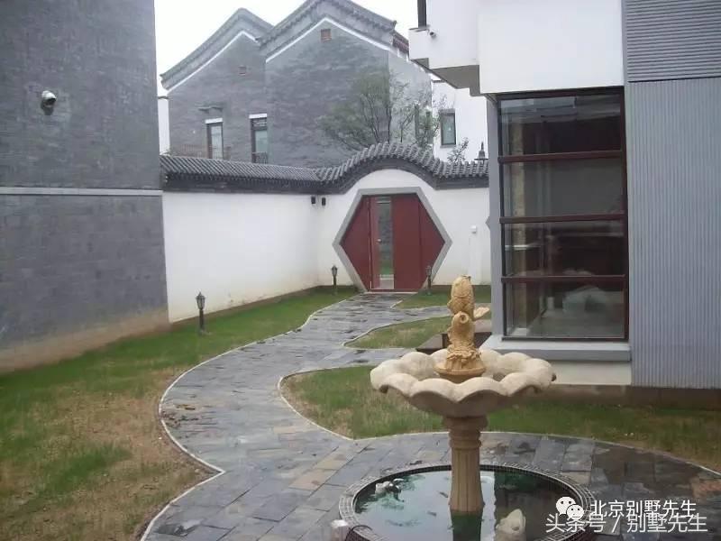 走遍中央别墅区-观唐别墅（第一期）