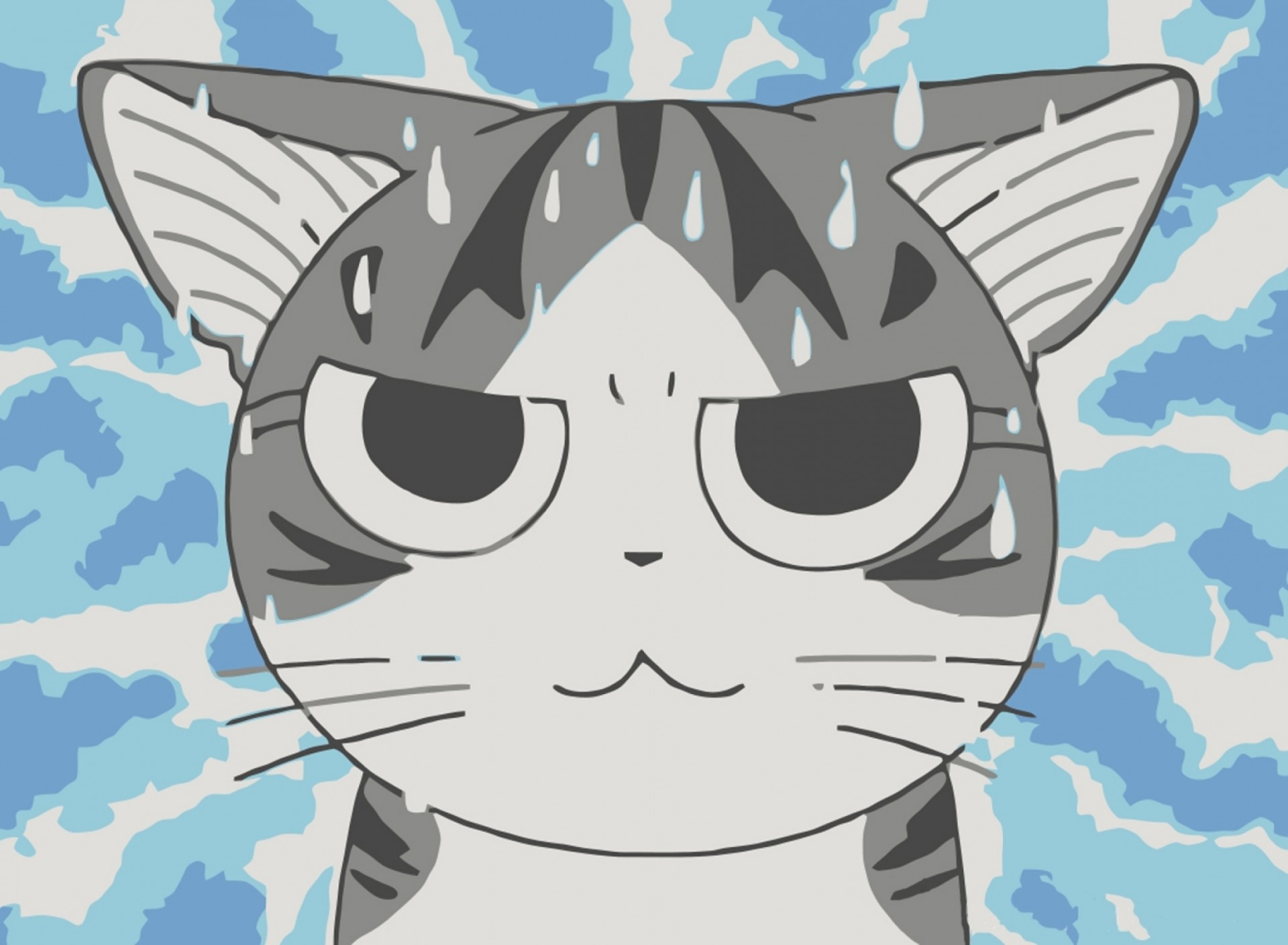 甜甜私房猫是起司猫吗,甜甜的私房起司猫属于番剧吗