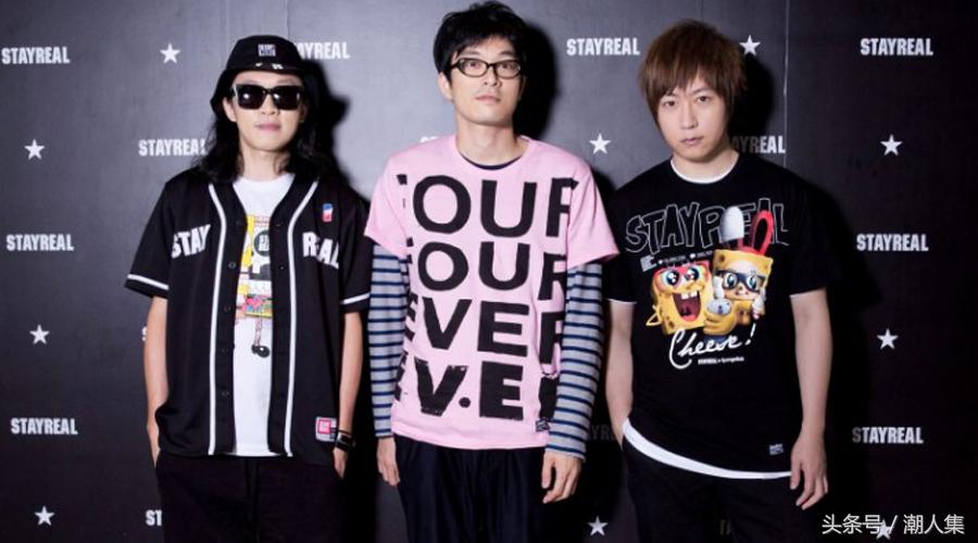 潮牌经典创意,潮牌穿出自己的风格