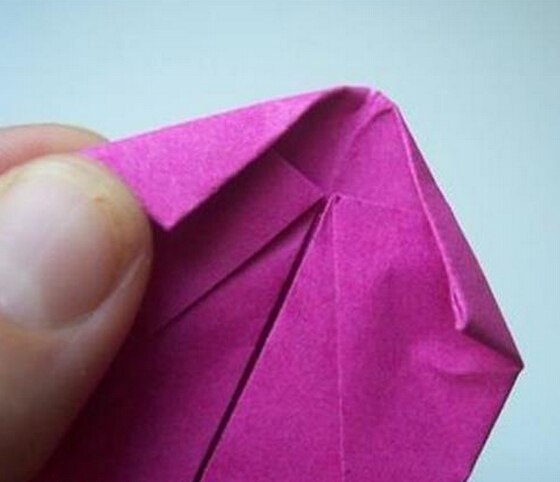 手工纸鞋子的叠法,手工折儿童鞋子简单又漂亮