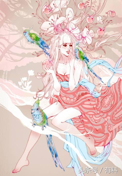 爱情就像去超市购物,爱情和事业一样都需要用心去经营