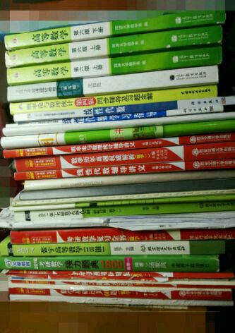 分享一些我学到的干货知识,一些考研经验分享