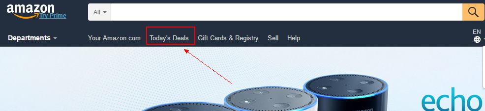 亚马逊的deal什么意思,亚马逊站内deals有哪些