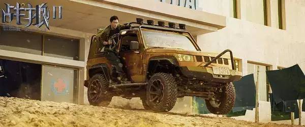 战狼2评分,战狼2好看吗豆瓣评分多少