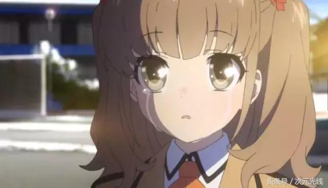 少男少女之间的恋爱故事——《来自风平浪静的明天》!就是看了这个爱上的水手服!大海的故事和夏天更配哟!