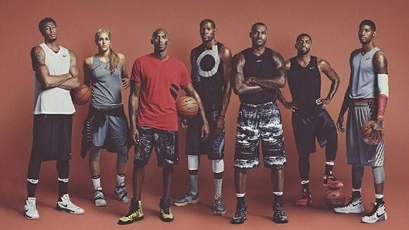 nba球衣阿迪换耐克,nba为啥要和阿迪达斯解约