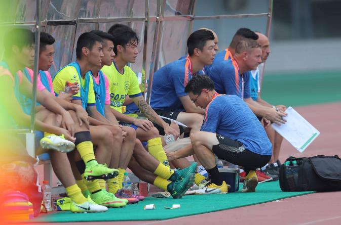 川足最新比赛视频,川足首胜