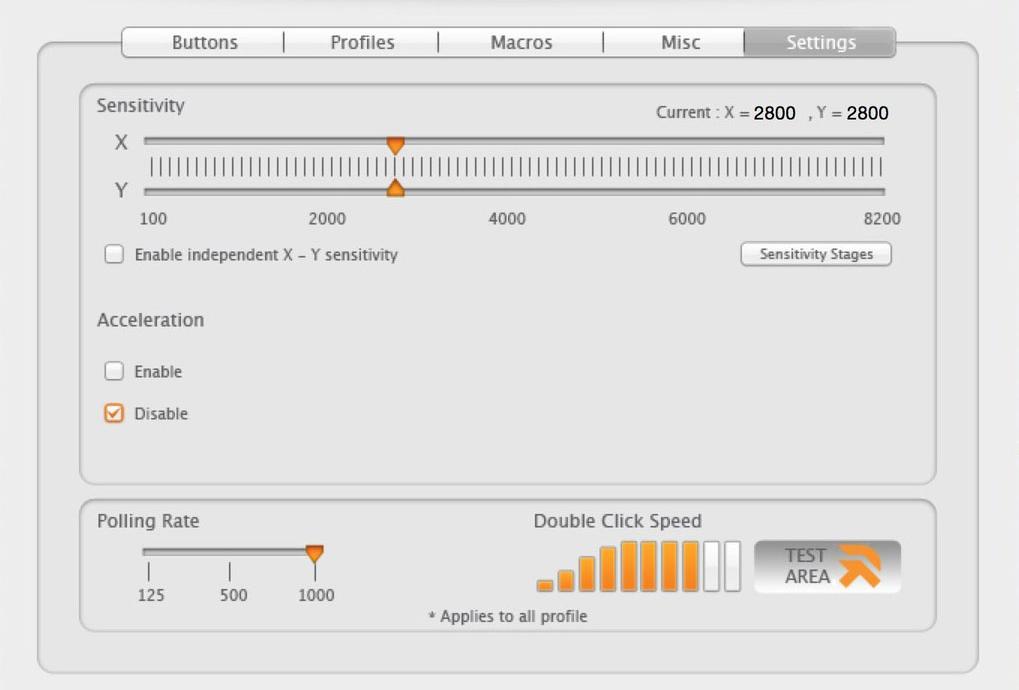 Mac好伴侣,ROGUEMONDOREZ鼠标体验