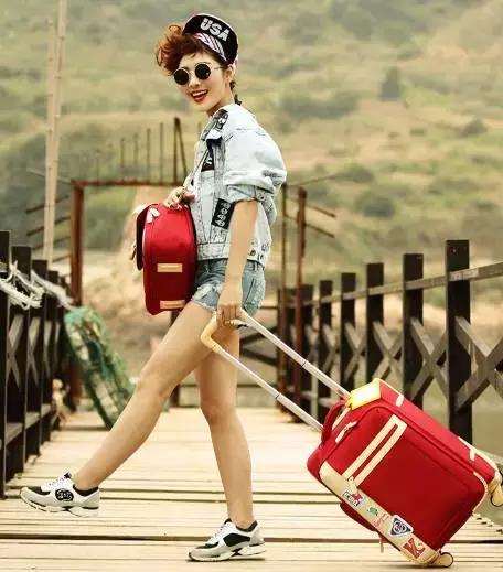 平价行李箱推荐测评,高级颜值平价行李箱推荐
