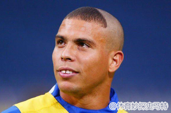 球场上的杀马特看那些年球星们的奇葩发型