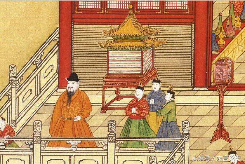 一人卖槟榔发财了，被坏人污蔑为反贼，被迫做了一件事才使全家保命！