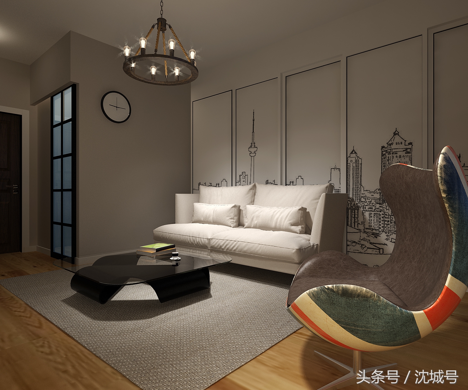 恒大家装效果图,恒大装饰是恒大集团的吗