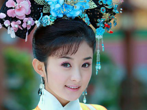 赵丽颖最惊艳的五个古装角色,赵丽颖十大绝美古装剧照