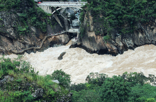 丽江香格里拉风景,从丽江到香格里拉视频
