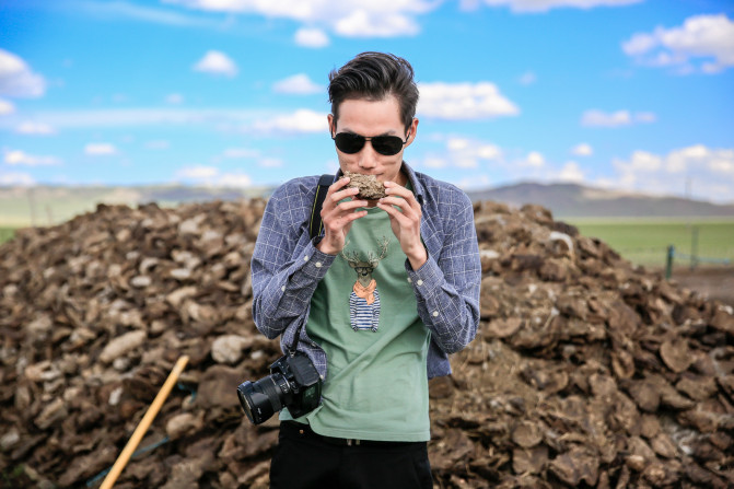 天堂草原锡林郭勒歌词及对白,真正的内蒙古锡林郭勒大草原