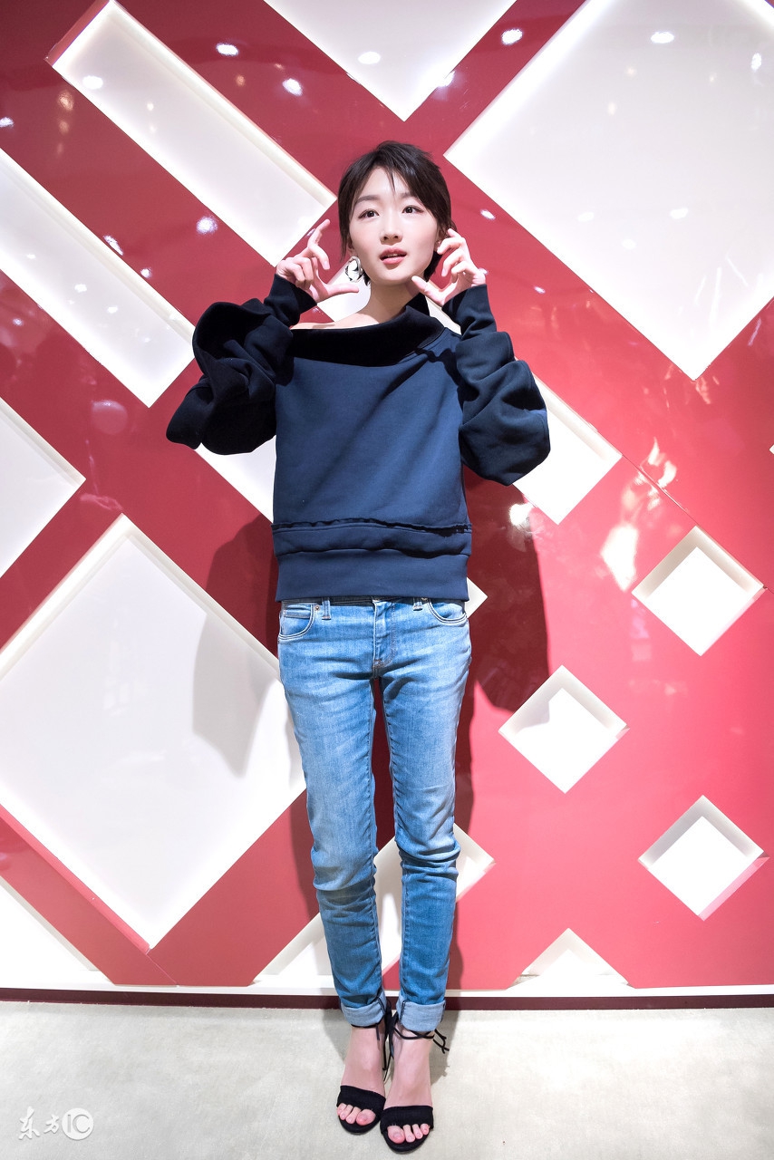 周冬雨身高到底多少,周冬雨身高有多高