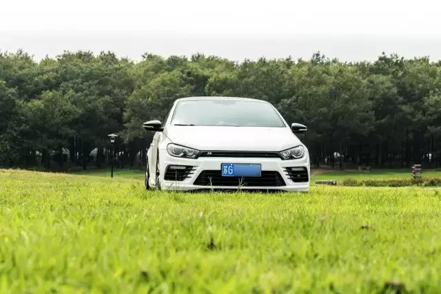 大众尚酷第一款,尚酷对比大众eos