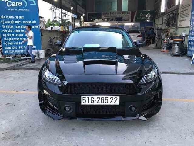 爆改野马第七代,野马顶级爆改