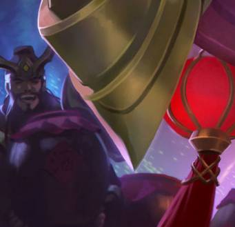 王者荣耀海报里隐藏的彩蛋,王者荣耀英雄壁纸的隐藏彩蛋