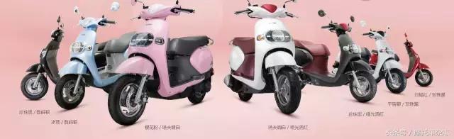 老款五羊本田125摩托车新车视频,2022年五羊本田佳御新车发布