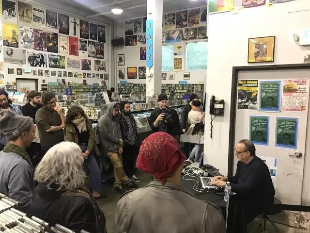 没有免费剧看，老司机来带路（下）——传奇唱片店Amoeba特辑