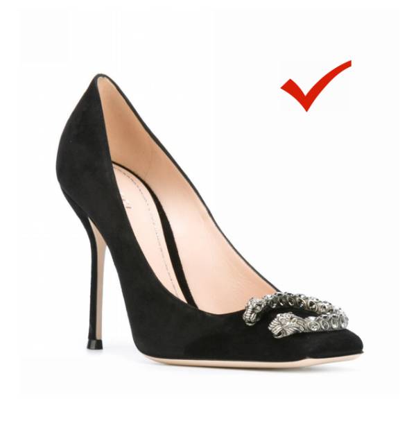 脚大脚宽脚背高穿什么鞋子好看,脚大脚宽穿什么高跟鞋显腿细