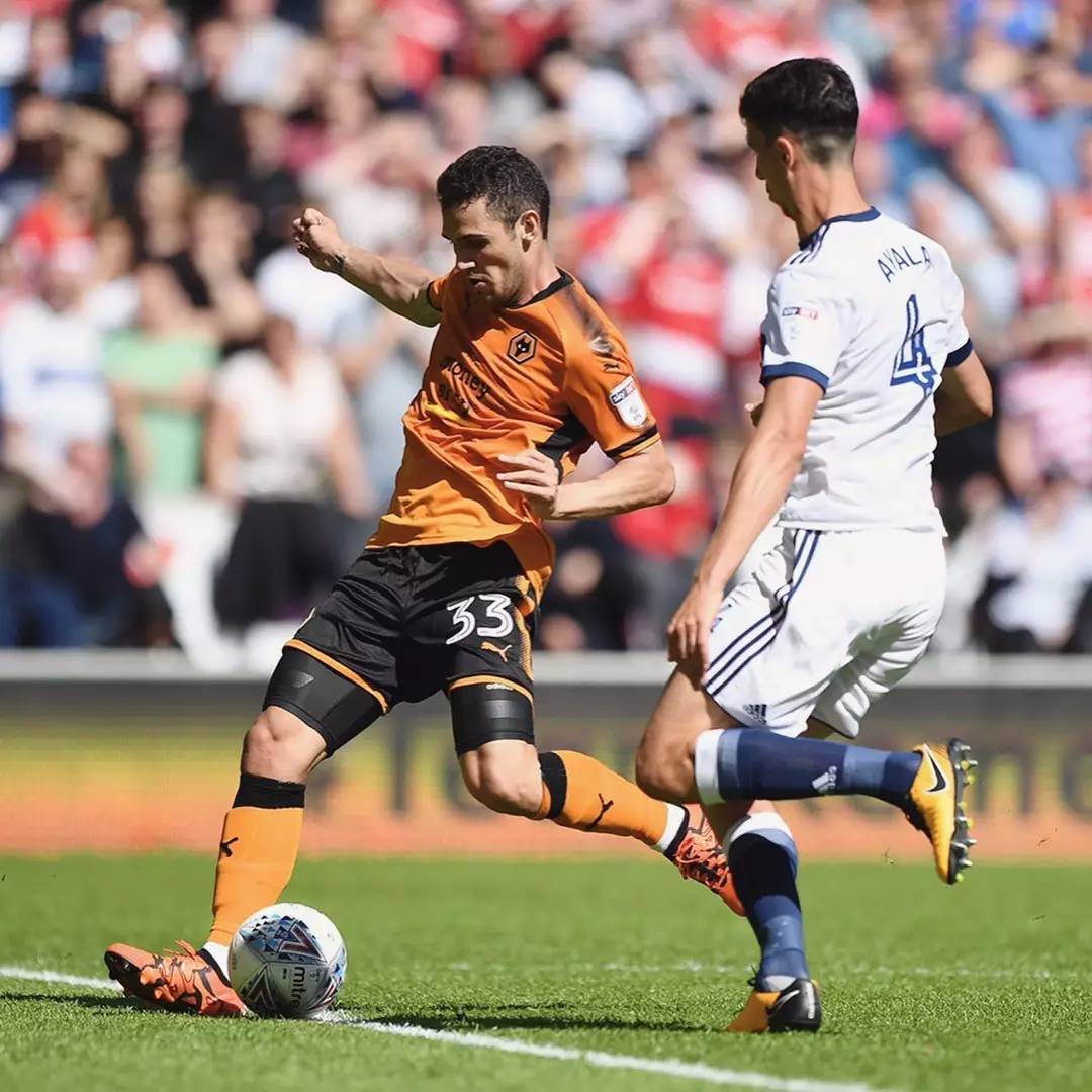 主场1:0战胜米德尔斯堡狼队迎来新赛季开门红