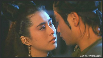 阴城公主刘坚得：当着驸马的面就和别人厮混，色胆包天！