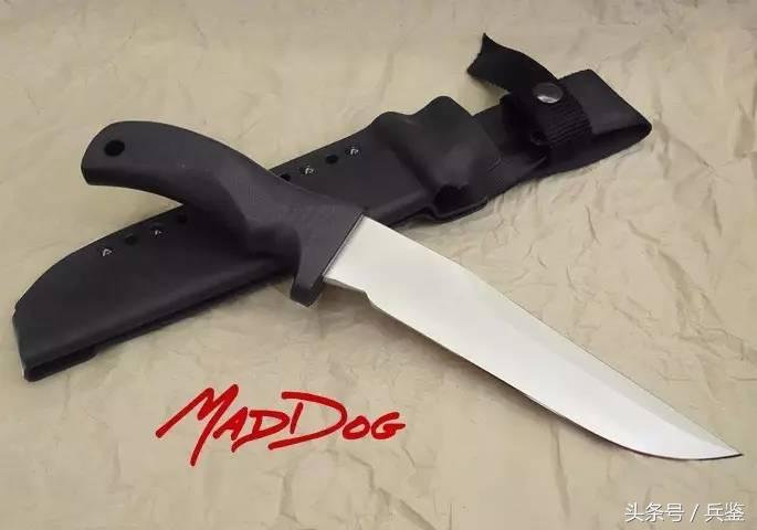 花哨的艺术刀不能比！唯一通过92年美国海豹部队残酷测试的刀具