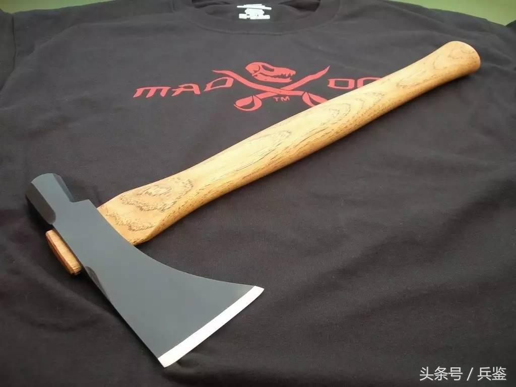 花哨的艺术刀不能比！唯一通过92年美国海豹部队残酷测试的刀具